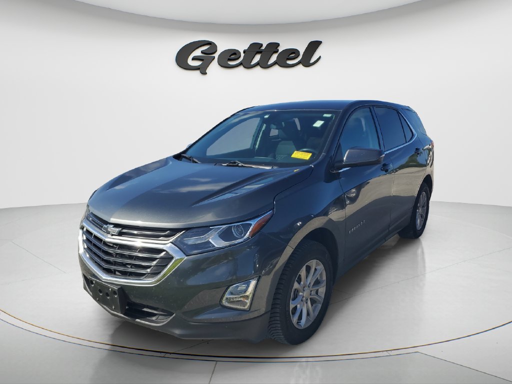 Used 2019 Chevrolet Equinox LT