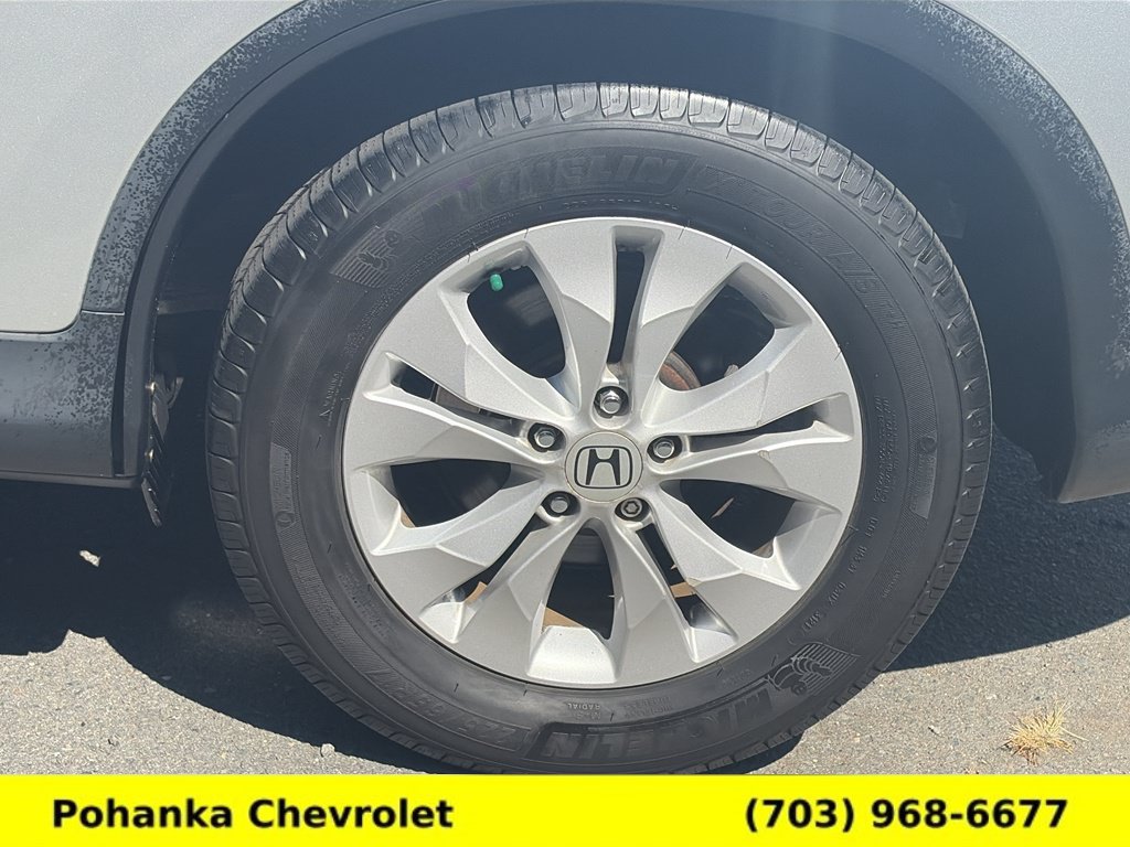 Used 2014 Honda CR-V EX-L image 28