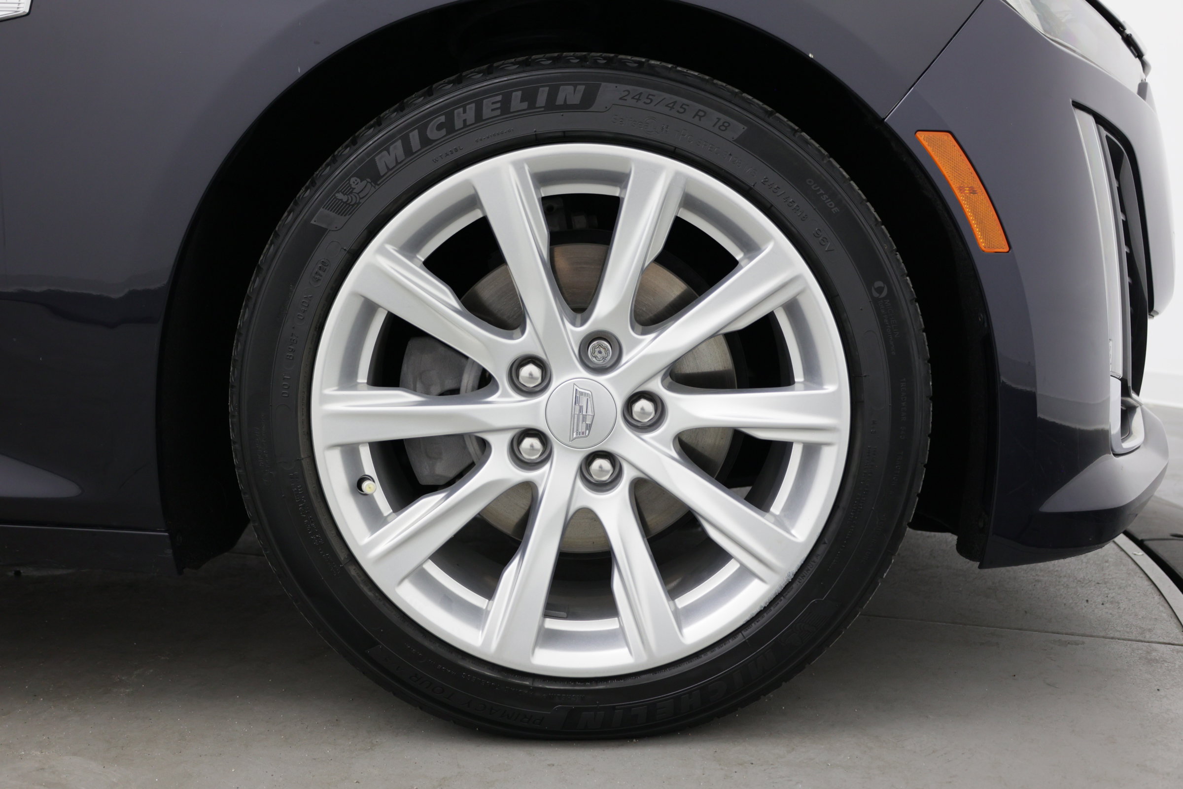 Used 2021 Cadillac CT5 Luxury RWD image 8