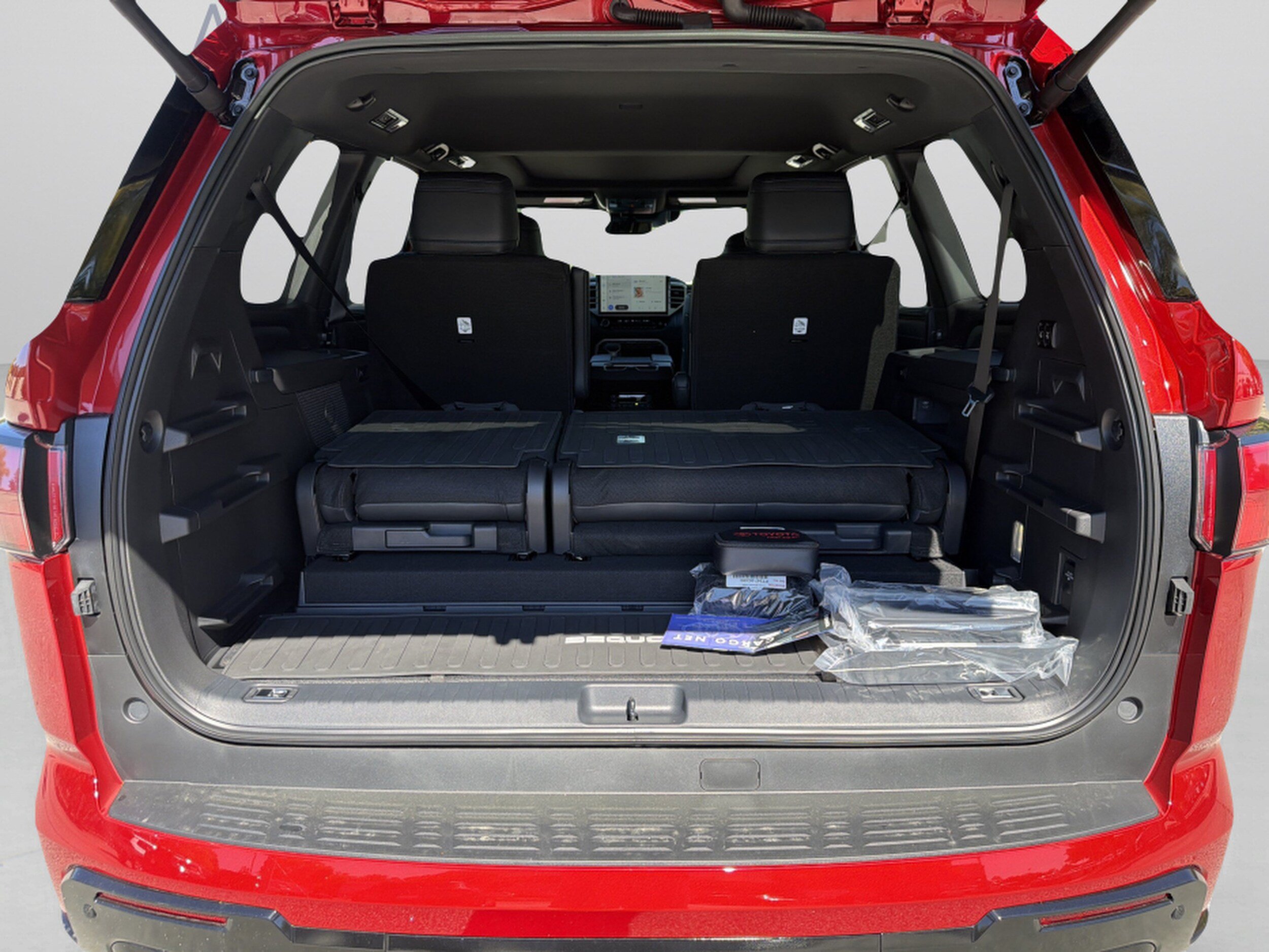 New 2026 Toyota Sequoia Platinum AWD/4WD image 32