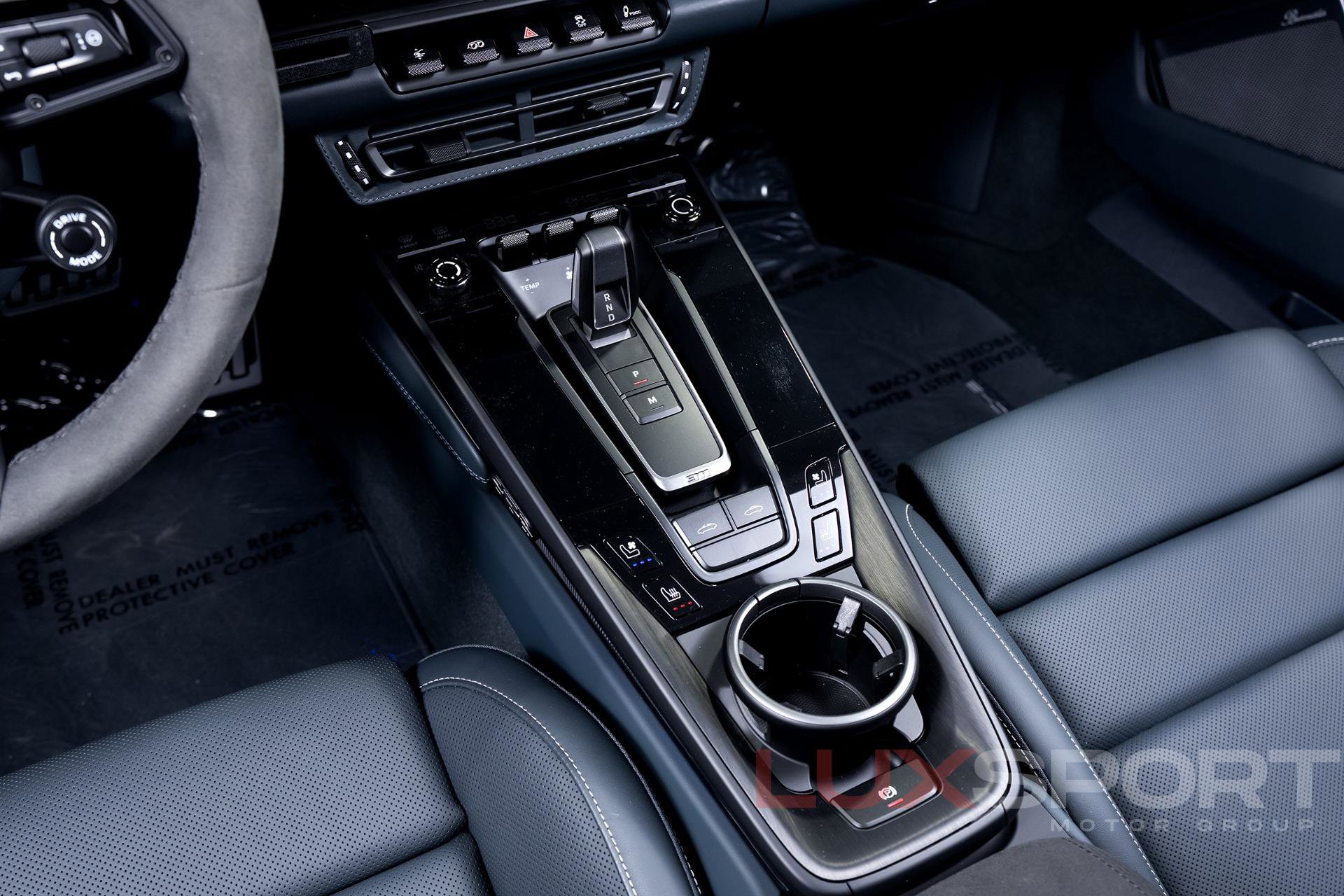 Used 2024 Porsche 911 Targa 4 GTS image 53