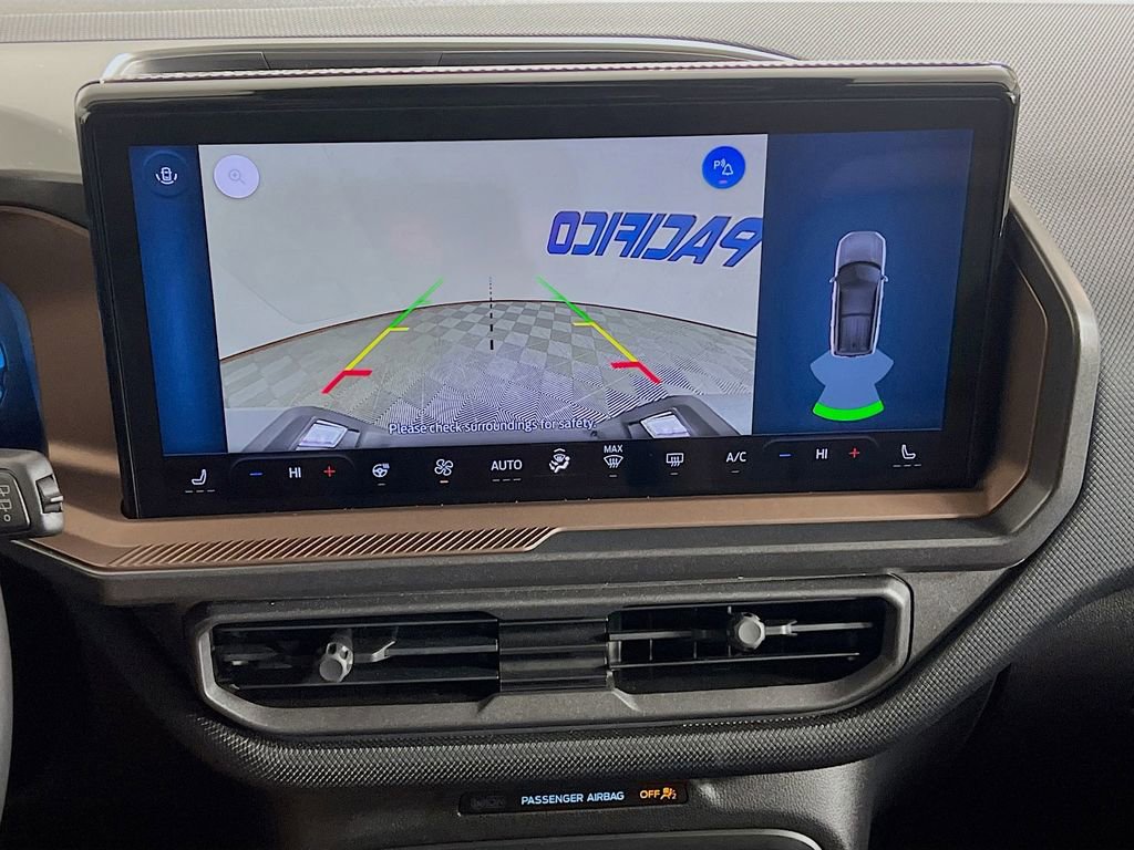 Used 2025 Ford Bronco Sport Outer Banks image 20