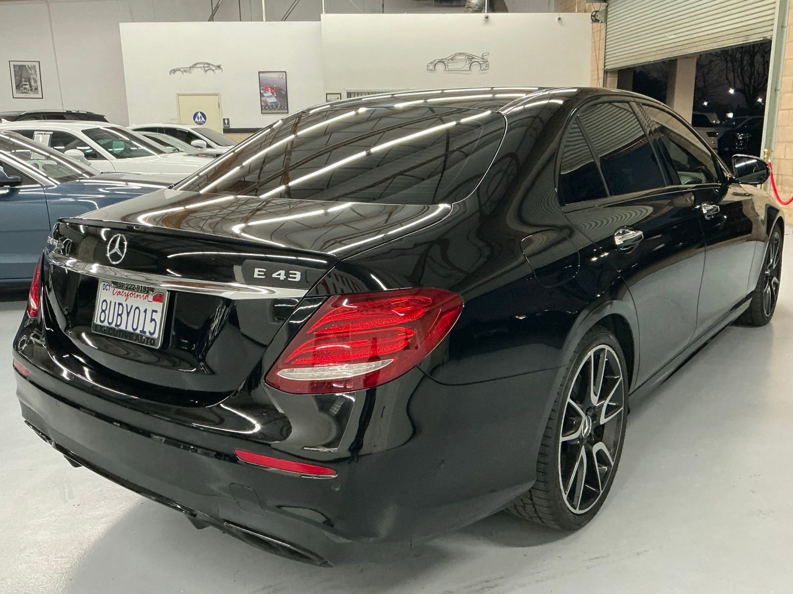 Used 2017 Mercedes-Benz E 43 AMG 4MATIC Sedan image 6