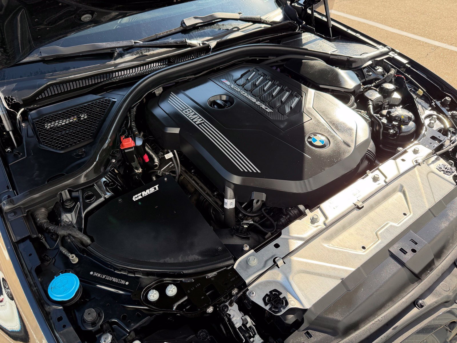 Used 2023 BMW M340i w/ Premium Package RWD image 42