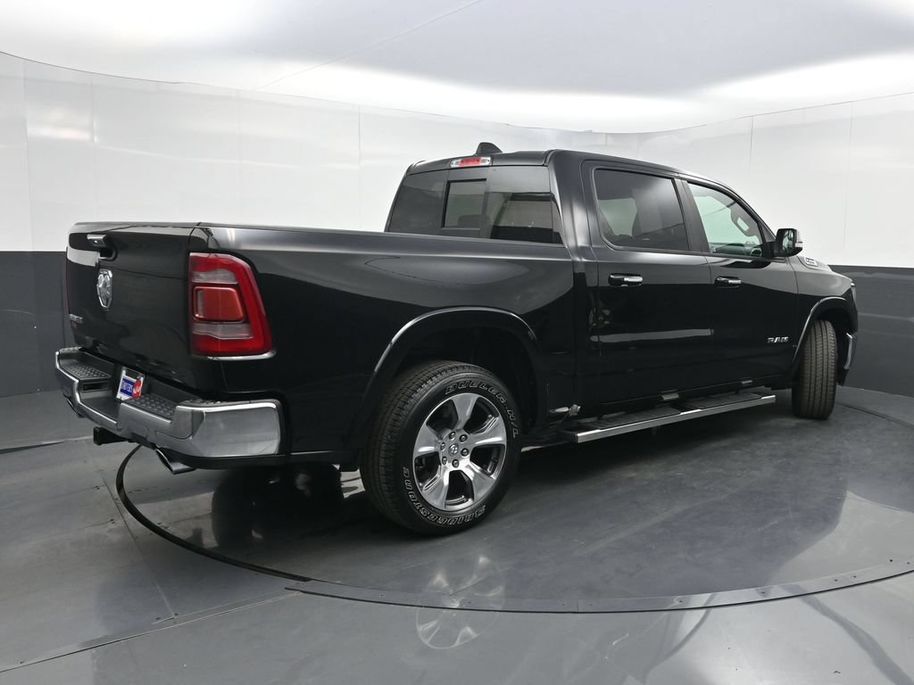 Used 2021 RAM 1500 Laramie RWD image 24