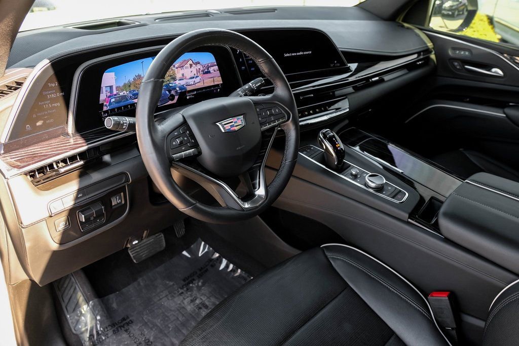 Used 2023 Cadillac Escalade Sport w/ Touring Package image 12