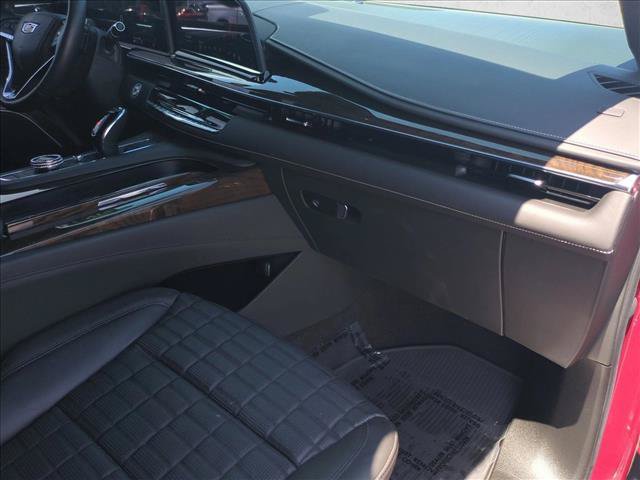 Certified 2023 Cadillac Escalade Sport Platinum w/ LPO, ONYX Package AWD/4WD image 26