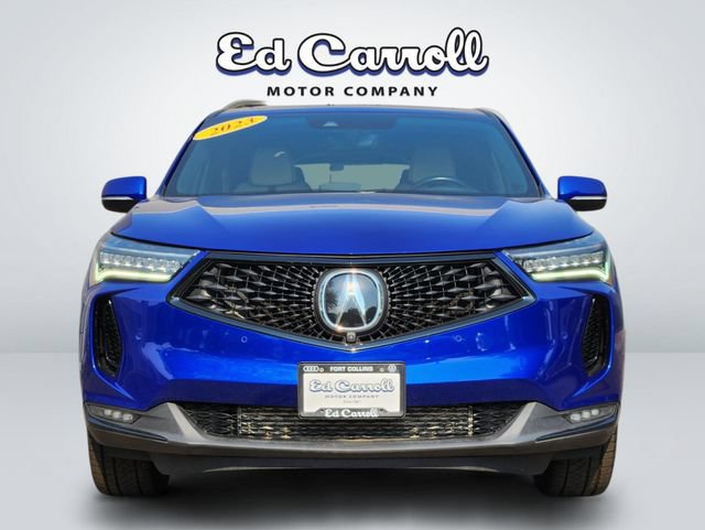 Used 2023 Acura RDX w/ Advance Package AWD/4WD image 2
