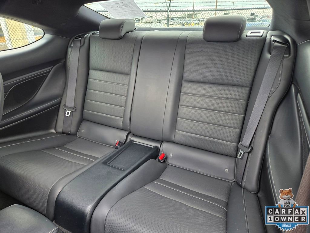 Used 2022 Lexus RC 350 w/ Premium Package image 39