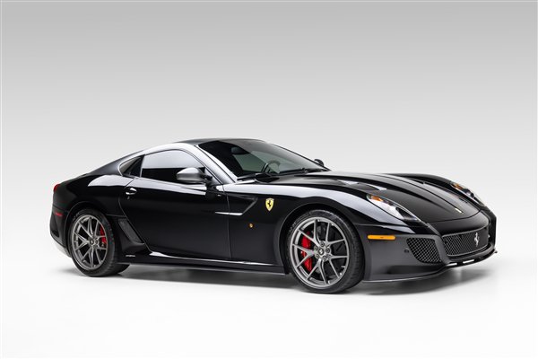 Used 2011 Ferrari 599 GTO RWD image 11