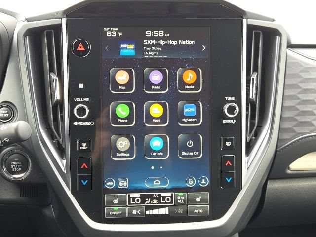 Certified 2025 Subaru Forester Limited AWD/4WD image 4