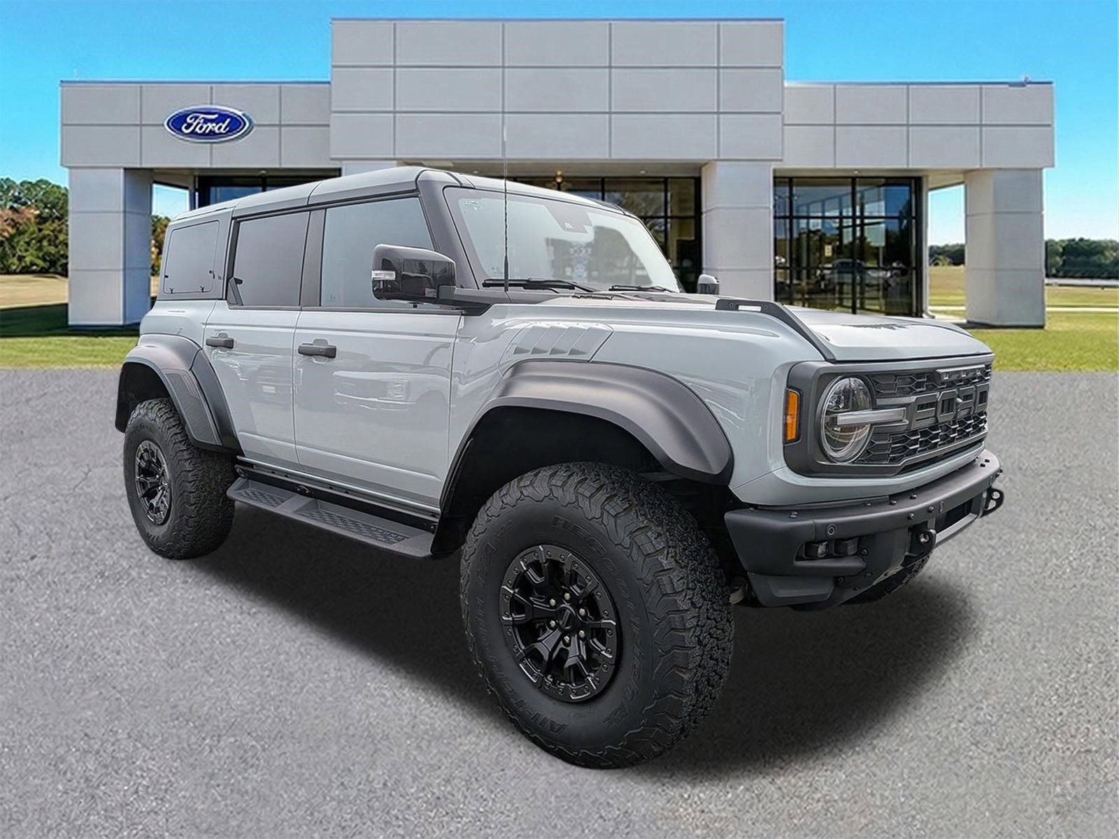 Used 2024 Ford Bronco Raptor image 1
