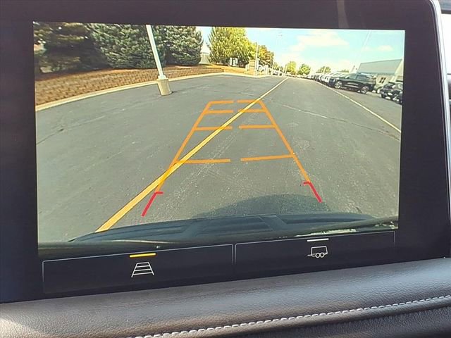 Certified 2022 Chevrolet Suburban LT AWD/4WD image 22