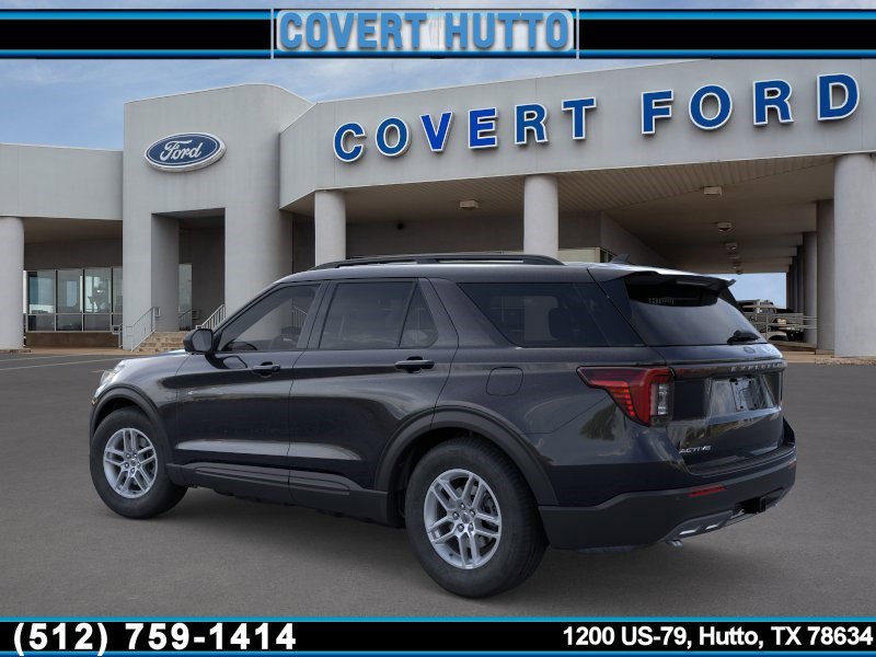New 2026 Ford Explorer Active image 4