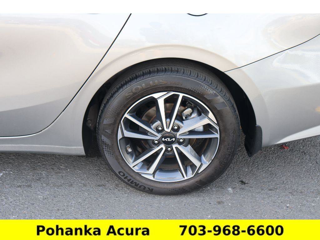Used 2023 Kia Forte LXS w/ LXS Technology Package image 26
