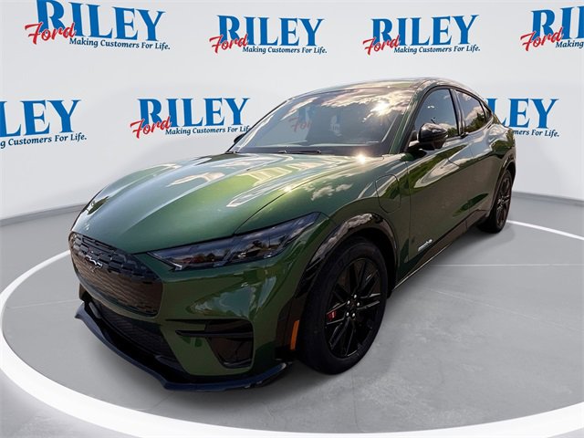 New 2025 Ford Mustang Mach-E Premium w/ Sport Appearance Package