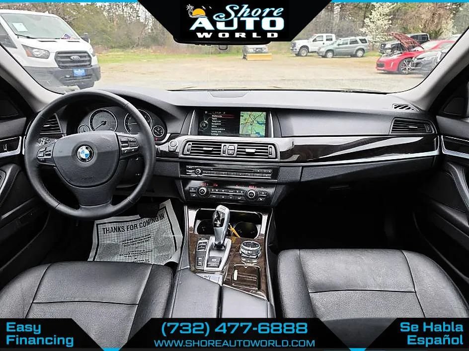 Used 2014 BMW 528i xDrive Sedan AWD/4WD image 20