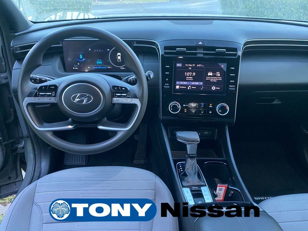Used 2022 Hyundai Santa Cruz SEL w/ Activity Package AWD/4WD image 30