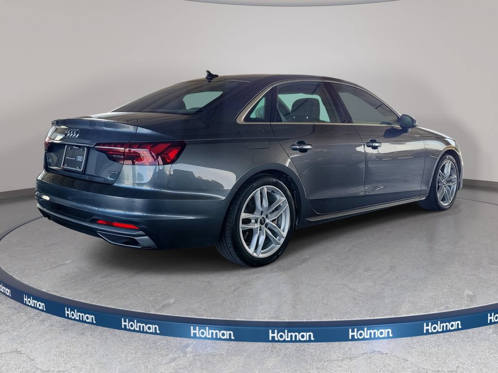 Certified 2023 Audi A4 2.0T Premium w/ Convenience Package AWD/4WD image 7