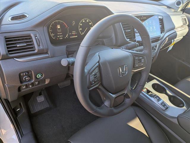 New 2026 Honda Ridgeline RTL image 3