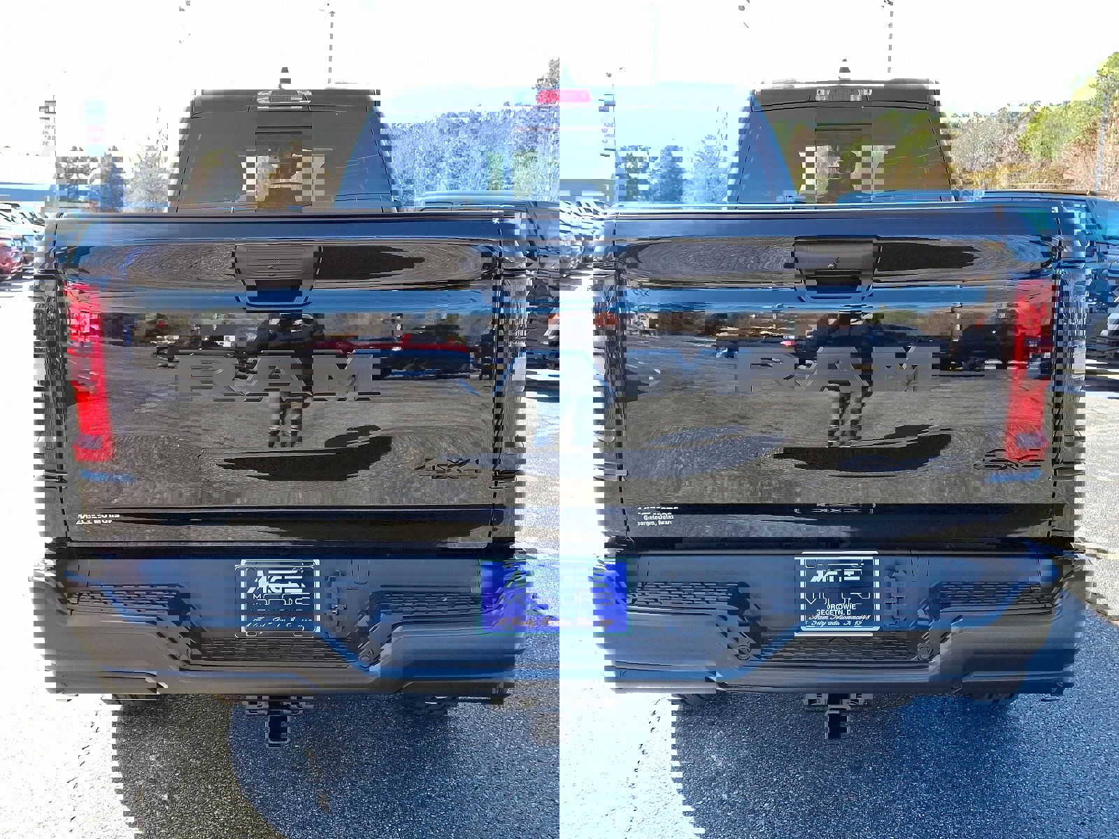 New 2025 RAM 1500 Tradesman image 5