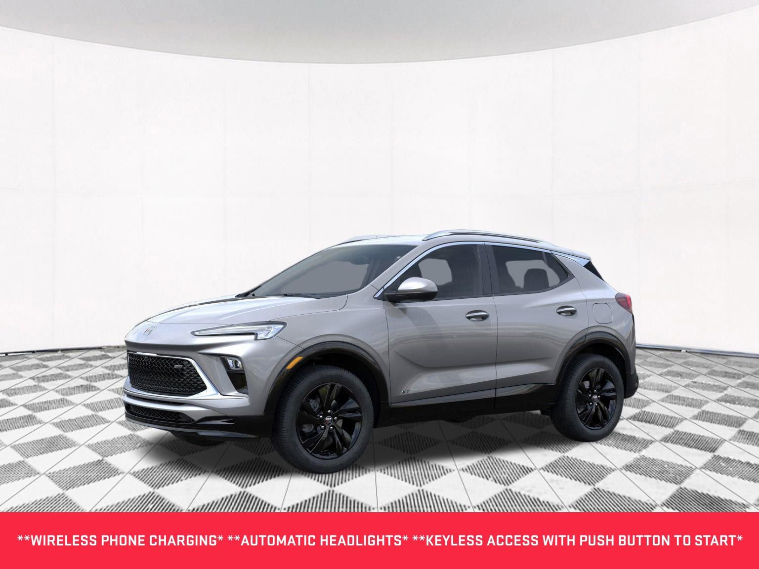 New 2026 Buick Encore GX Sport Touring image 6