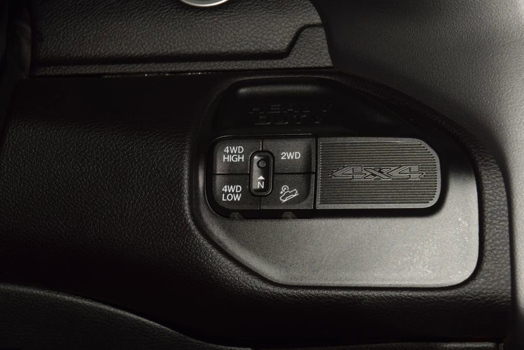 Used 2022 RAM 2500 Lone Star w/ Level C Equiment Group image 33