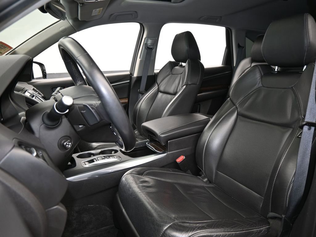 Used 2020 Acura MDX FWD w/ Technology Package image 10