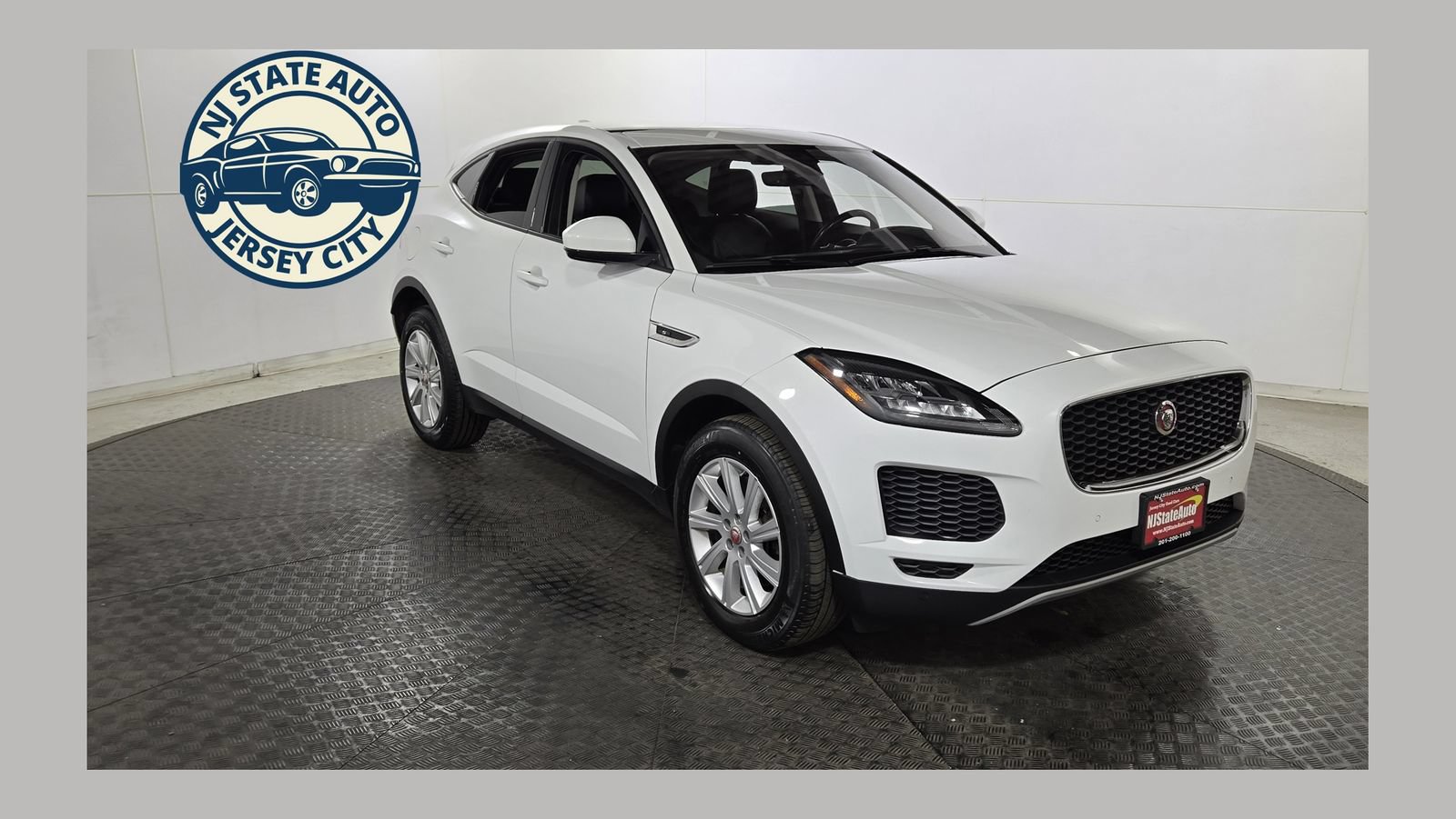 Used 2019 Jaguar E-PACE S