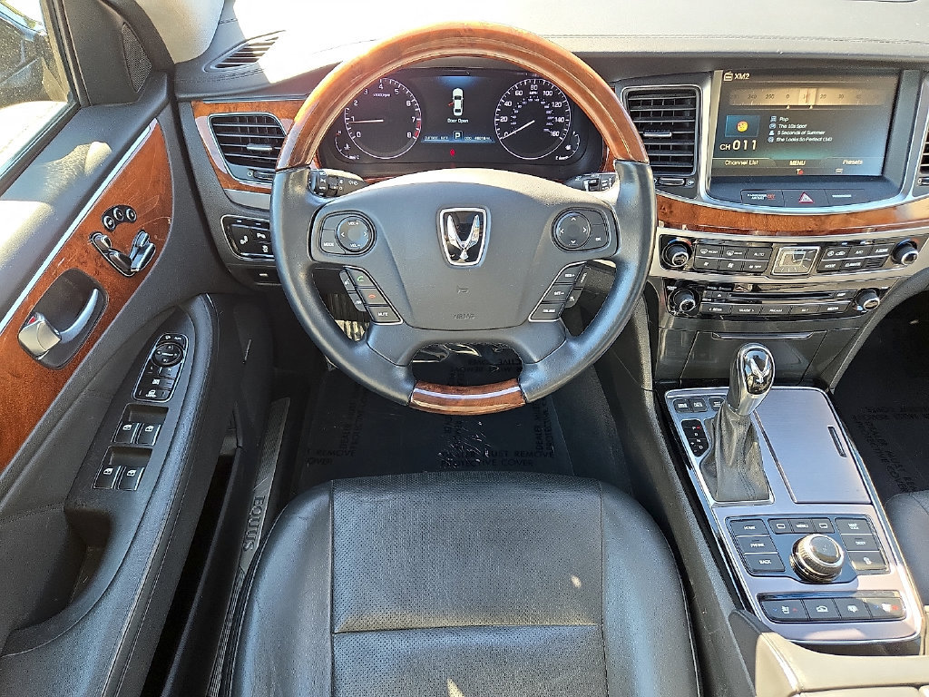 Used 2014 Hyundai Equus Signature RWD image 13