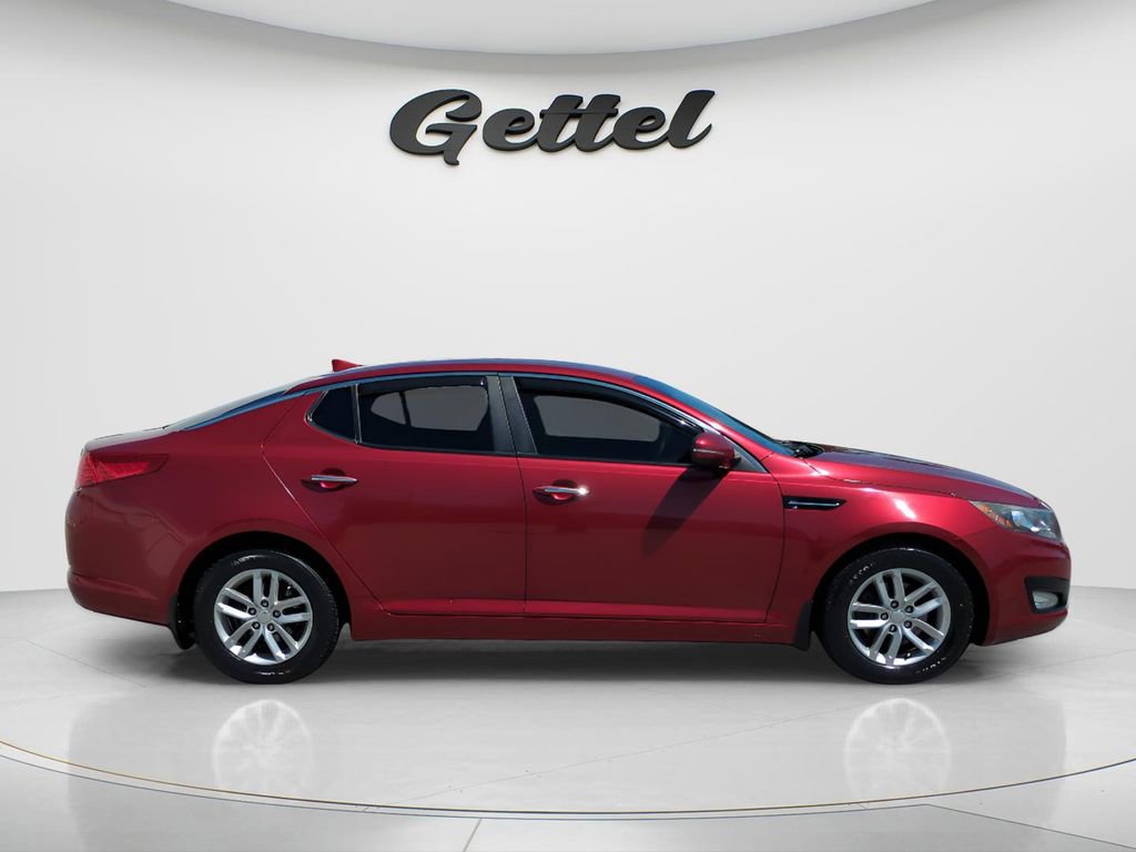 Used 2013 Kia Optima LX w/ Convenience Plus Pkg FWD image 4