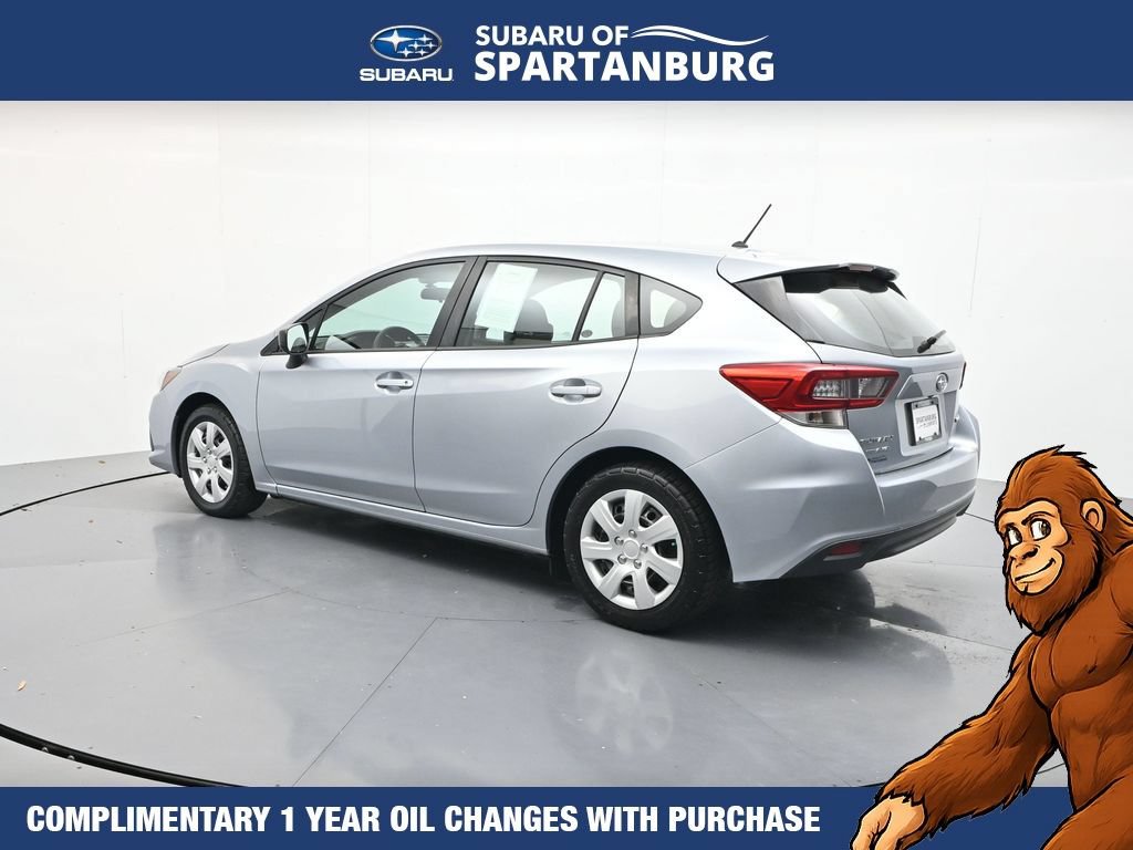 Used 2020 Subaru Impreza 2.0i AWD/4WD image 6