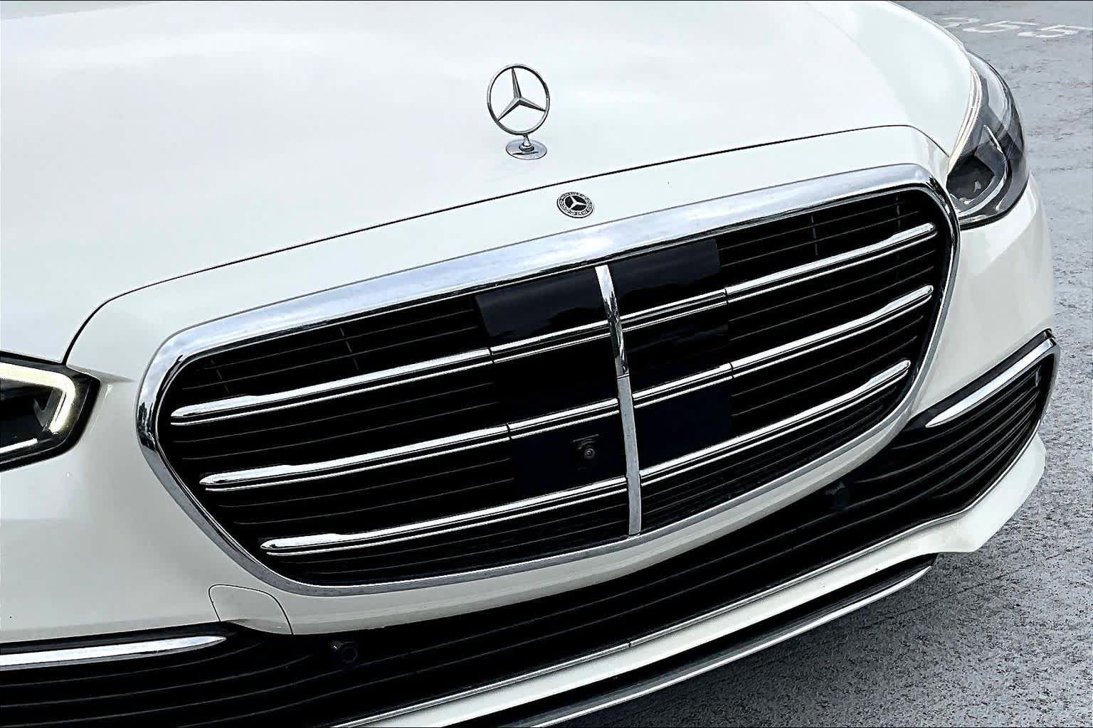 Certified 2022 Mercedes-Benz S 500 4MATIC image 57