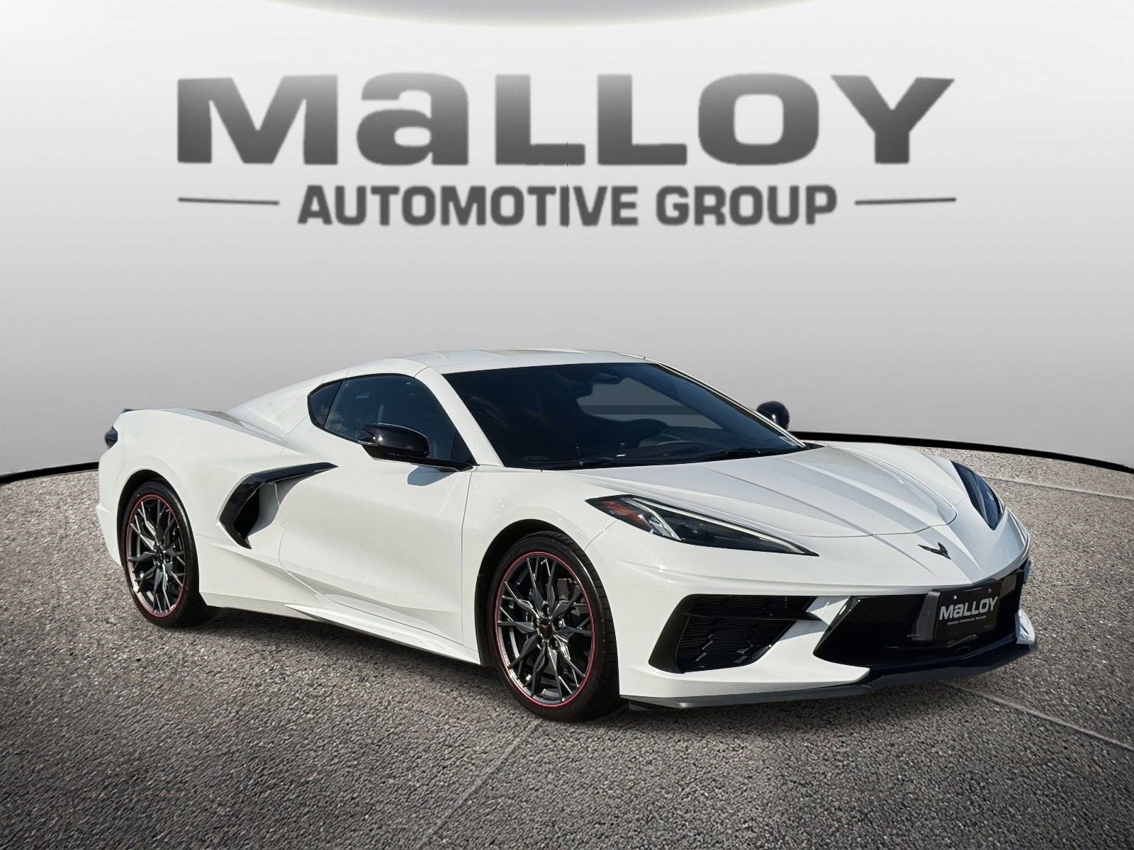 Used 2025 Chevrolet Corvette Stingray Coupe w/ 1LT