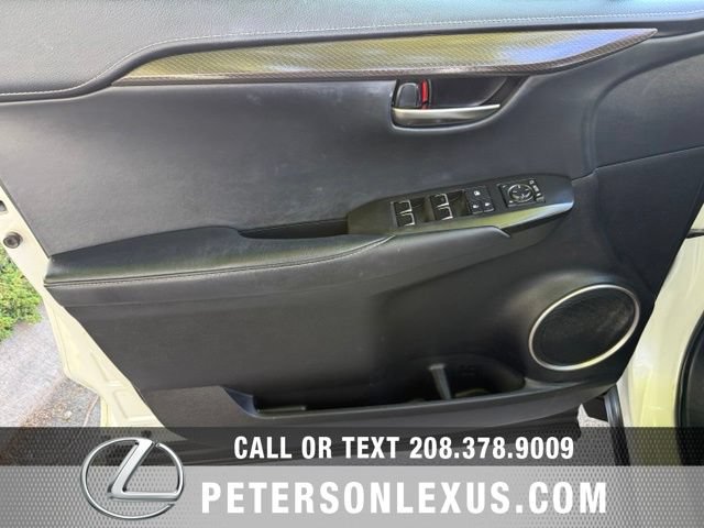 Used 2019 Lexus NX 300 AWD w/ Comfort Package image 21