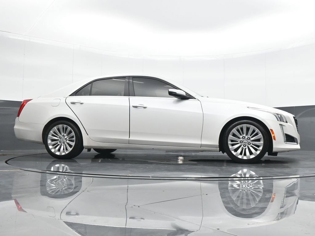 Used 2015 Cadillac CTS Luxury AWD/4WD image 22