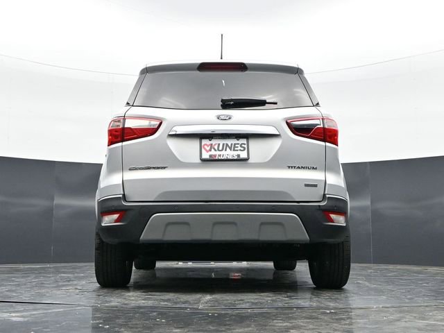 Used 2020 Ford EcoSport Titanium FWD image 38