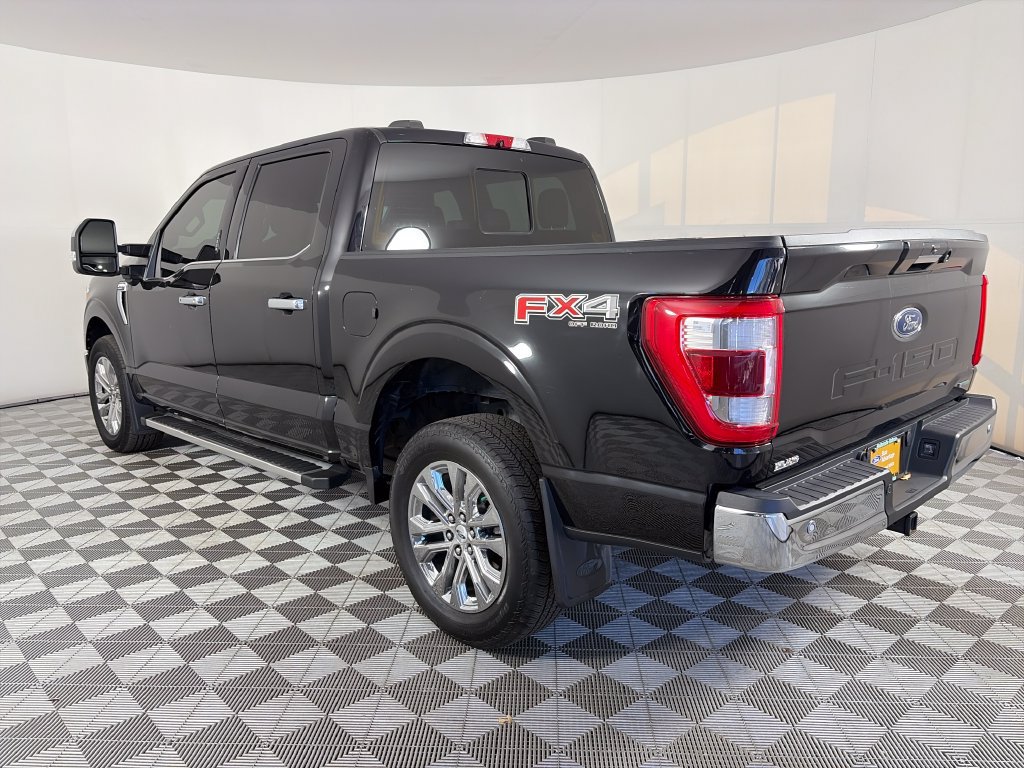 Certified 2022 Ford F150 Lariat AWD/4WD image 5