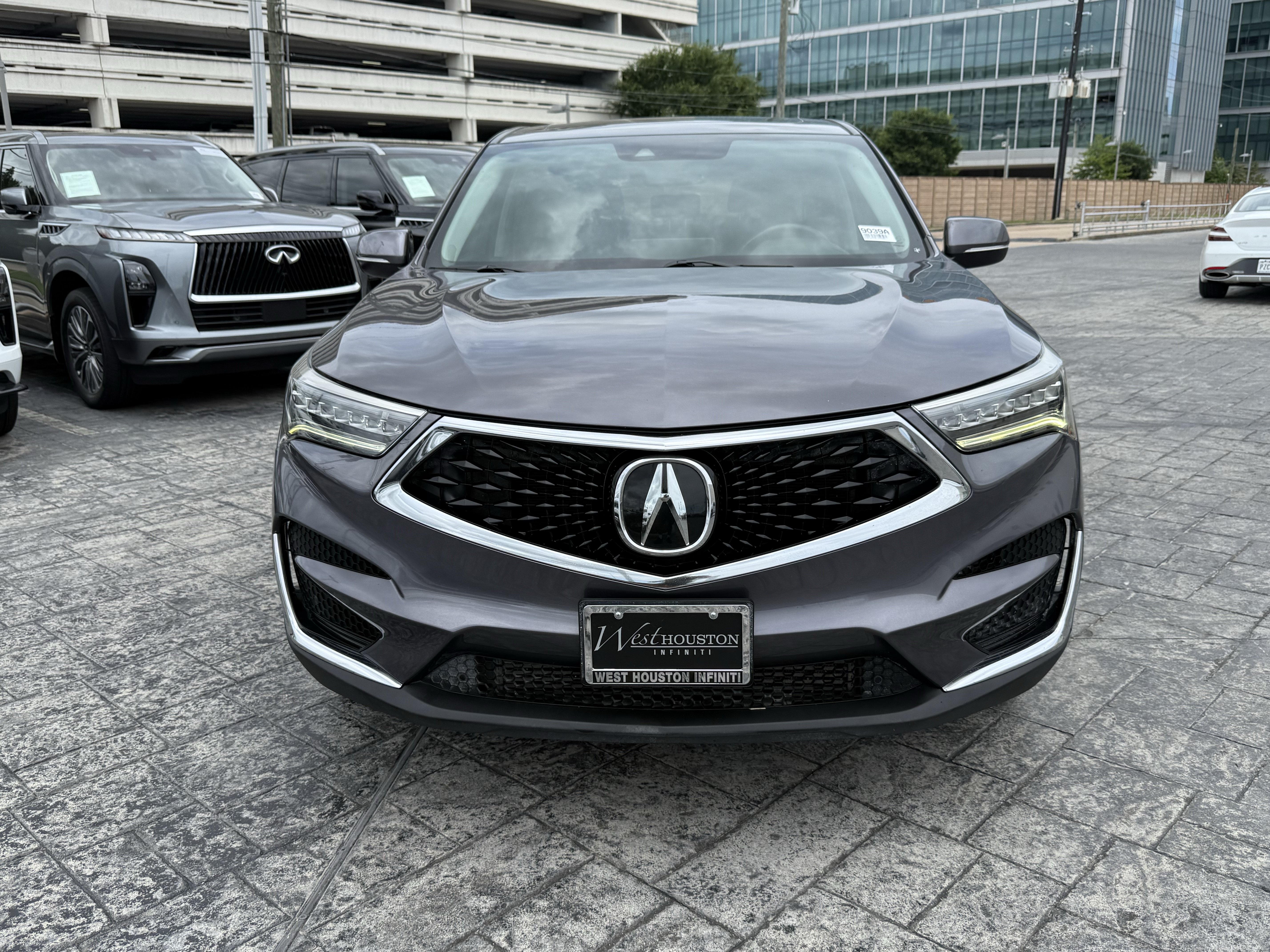 Used 2020 Acura RDX FWD w/ Technology Package image 2