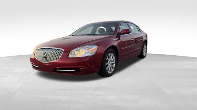 Used 2011 Buick Lucerne CXL w/ Driver Confidence Package