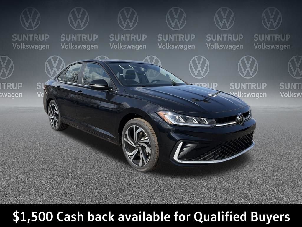 New 2026 Volkswagen Jetta SEL FWD image 8