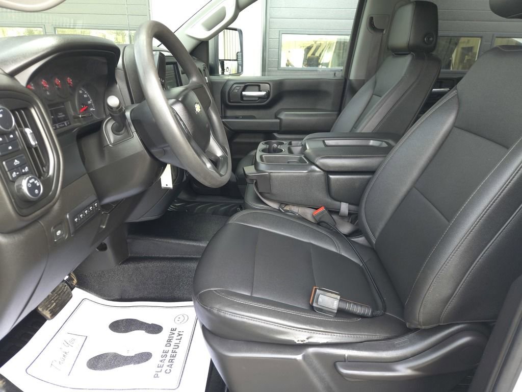Used 2022 Chevrolet Silverado 3500 W/T w/ WT Convenience Package image 13