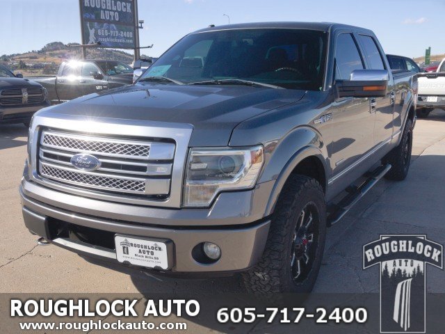 Used 2013 Ford F150 Platinum