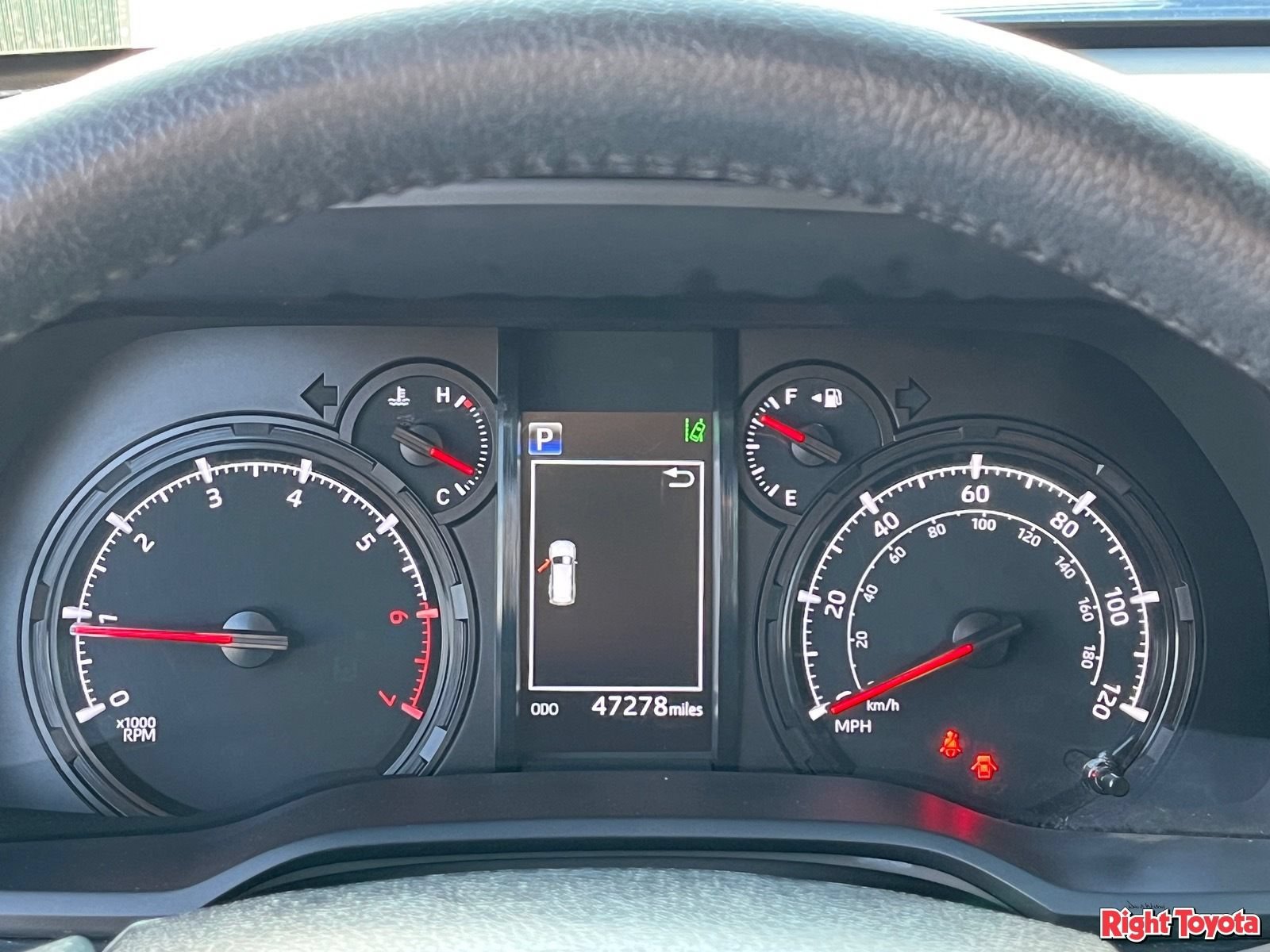 Certified 2024 Toyota 4Runner SR5 RWD image 25