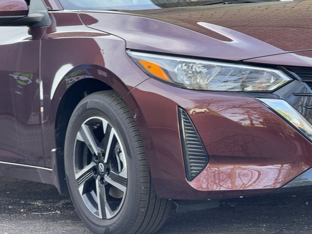 New 2025 Nissan Sentra SV FWD image 4