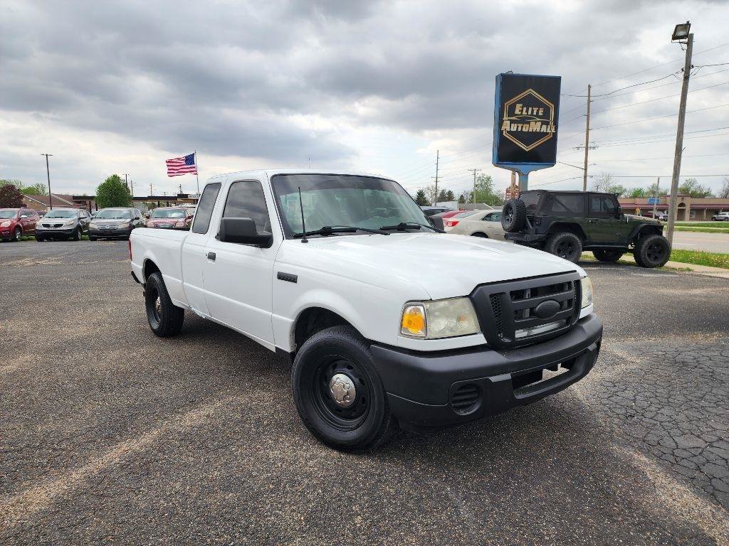Used 2009 Ford Ranger XL