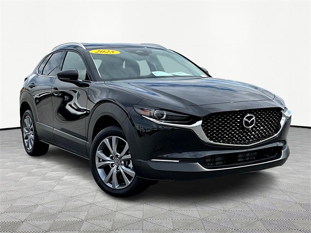 Used 2025 MAZDA CX-30 AWD 2.5 S w/ Premium Package