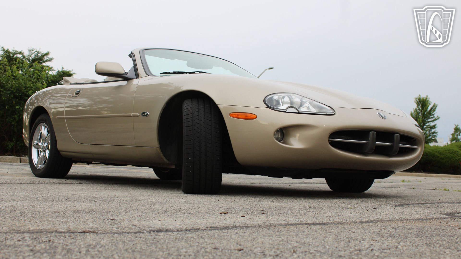 Used 1999 Jaguar XK8 Convertible RWD image 36