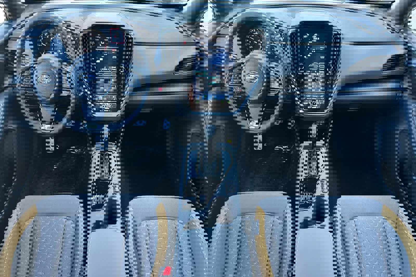 New 2026 Subaru Crosstrek 2.5i Sport w/ Popular Package #3A image 13