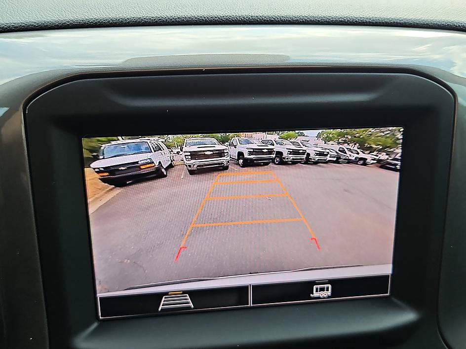 New 2026 Chevrolet Silverado 1500 Custom AWD/4WD image 18